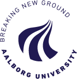 Aalborg University logo